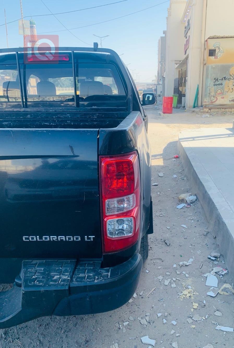 شيفروليه كولورادو